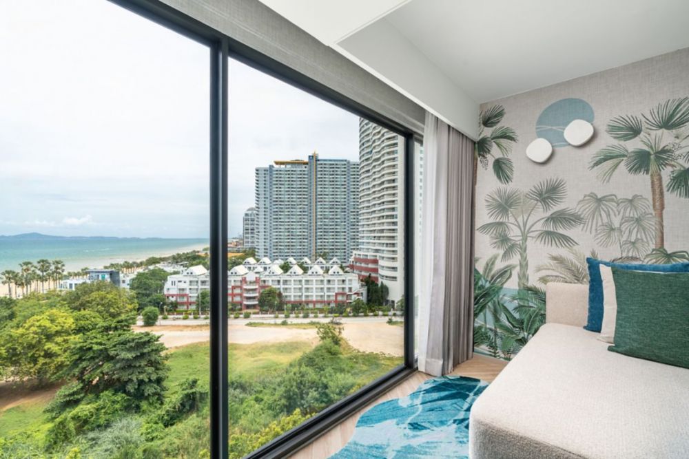 M Suite Room, Pattaya Marriott Resort & Spa 5*