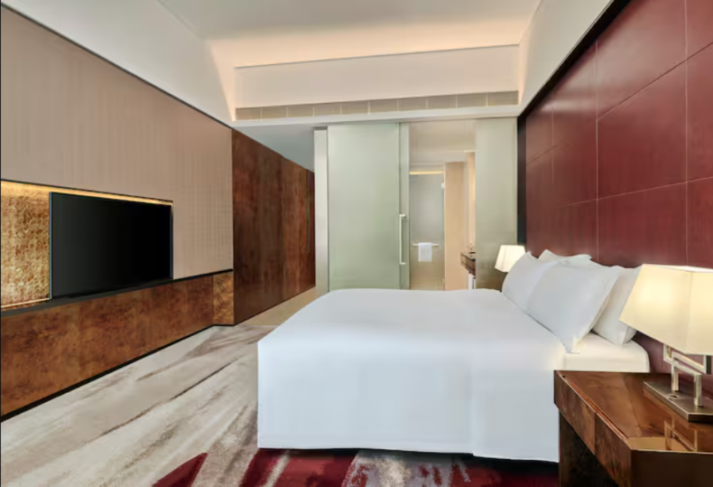 Hilton Room, Hilton Guangzhou Tianhe 5*