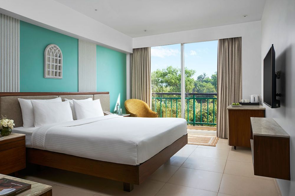 Superior Room, Mandrem Beach Resort (ex. Regenta Place Mandrem Beach Resort) 3*