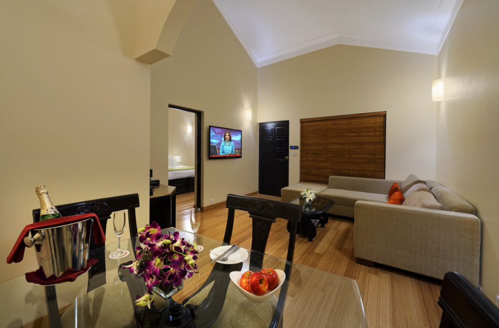 Villa, Casa De Goa Boutique Resort 3*