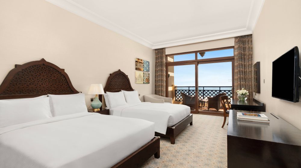 Family Room Sea View, Rixos Al Mairid Ras Al Khaimah 5*