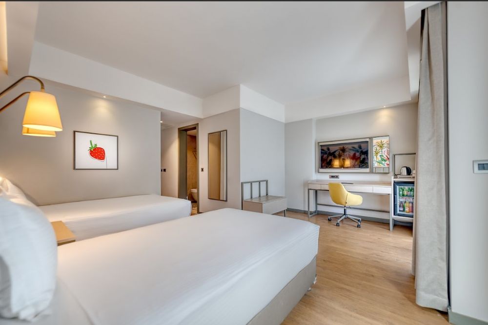 Club Family Suite, Megasaray Club Belek 5*