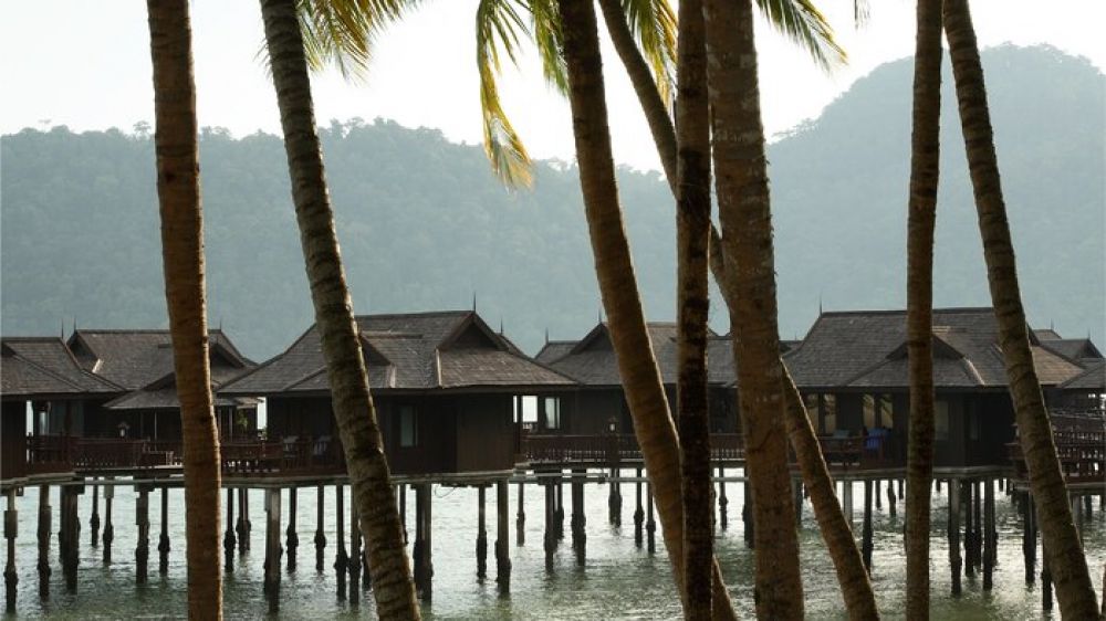 Spa Villa, Pangkor Laut Resort 5*