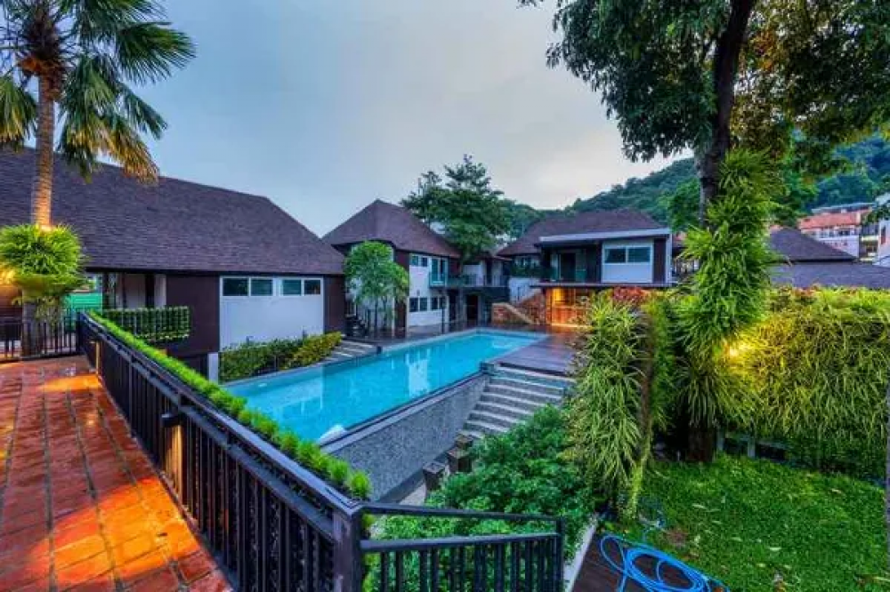 Deluxe with Pool View (DBL), The Cliff Elegance Resort Krabi 4*