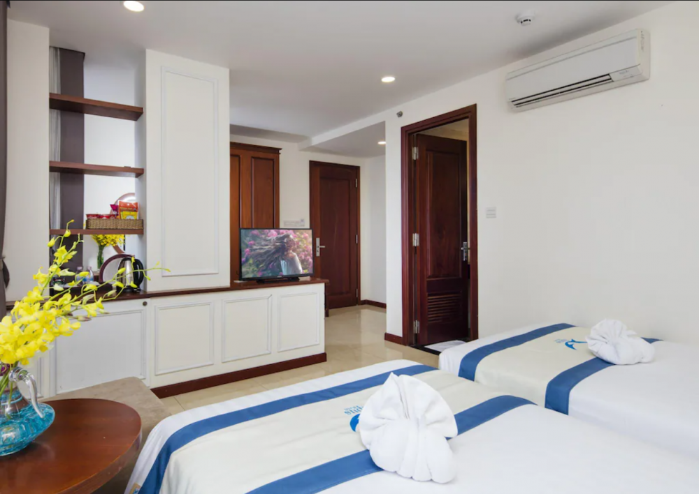 Senior CV/SV, Apus Hotel Nha Trang 4*