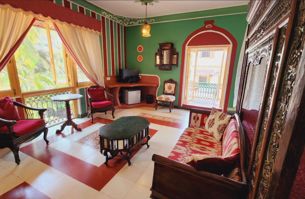Casa Star, Casa Anjuna 4*