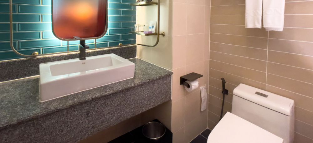 Deluxe Room, A-One Bangkok Hotel 4*