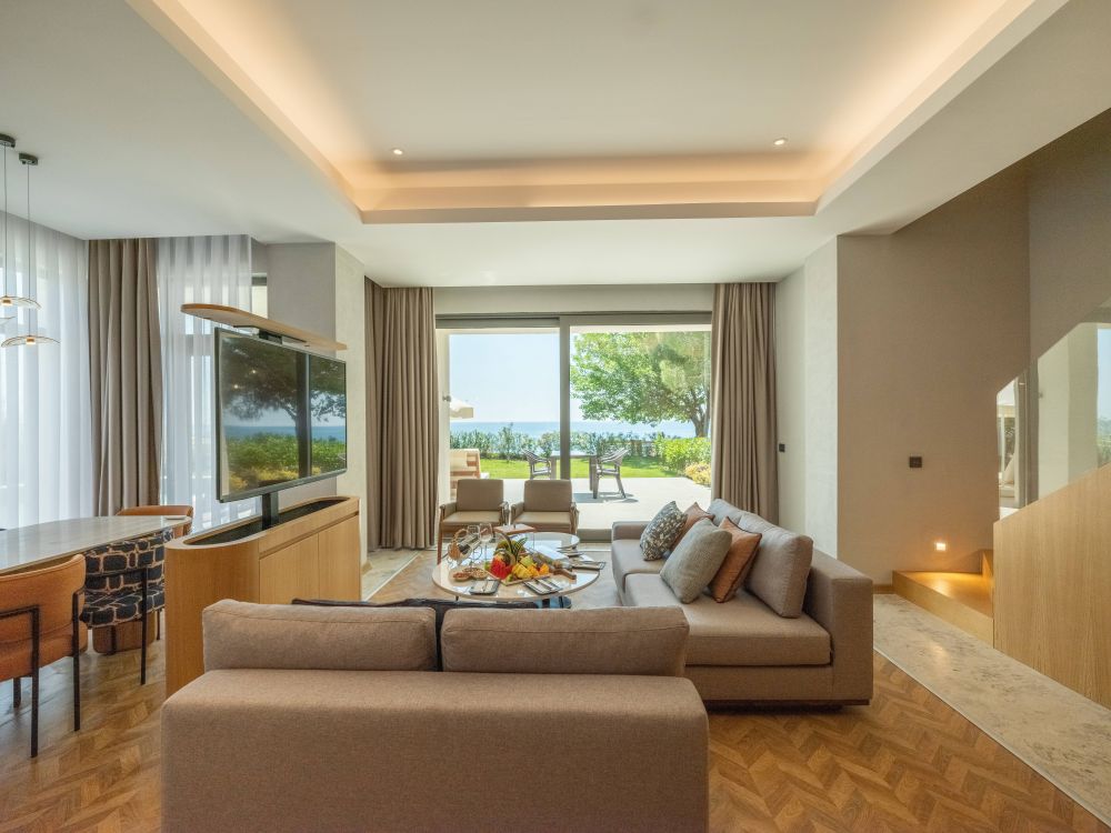 Baugain Villa, Sherwood Exclusive Kemer 5*