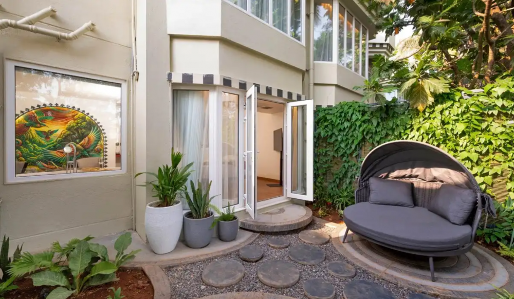 Sunbird Haven, Orchid Passaros 4*