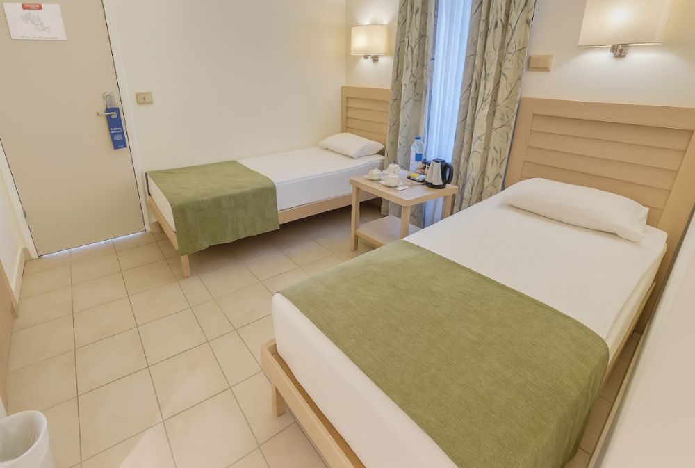 Club Begonvil Room, Sunrise Resort Hotel 5*
