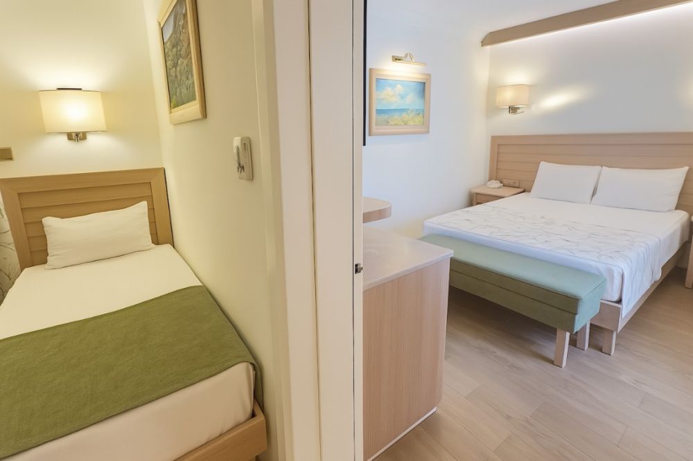 Club Begonvil Room, Sunrise Resort Hotel 5*
