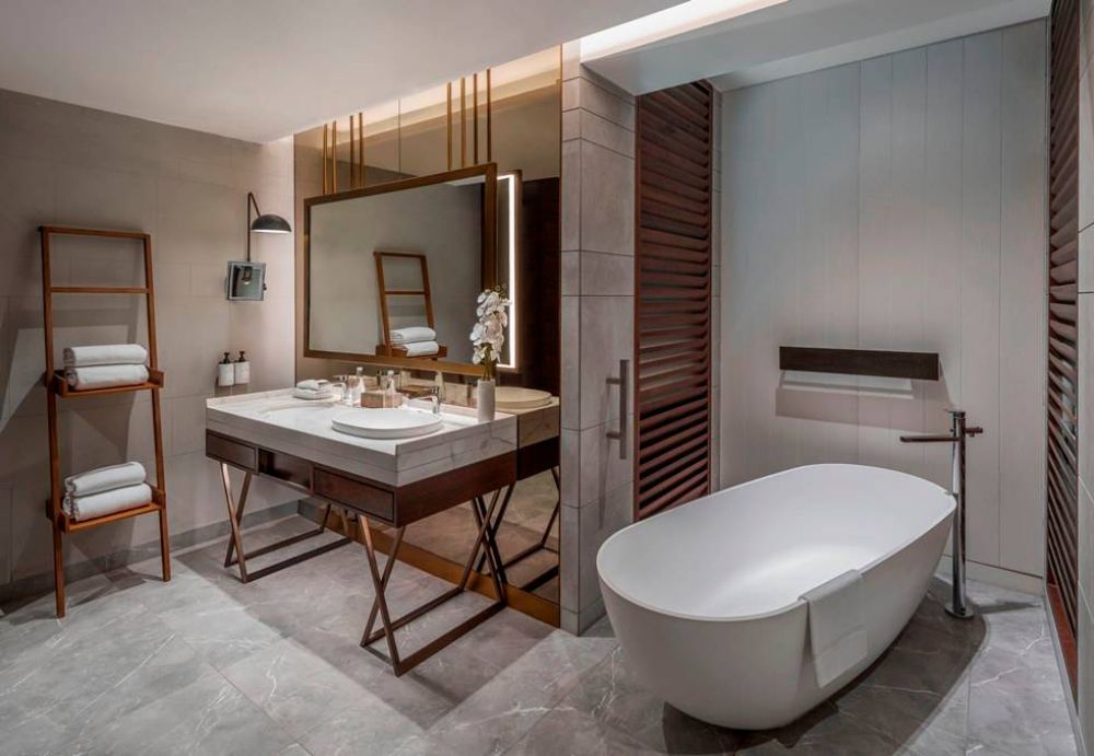 Seafront Club Villa, Intercontinental Ras Al Khaimah Mina Al Arab Resort 5*