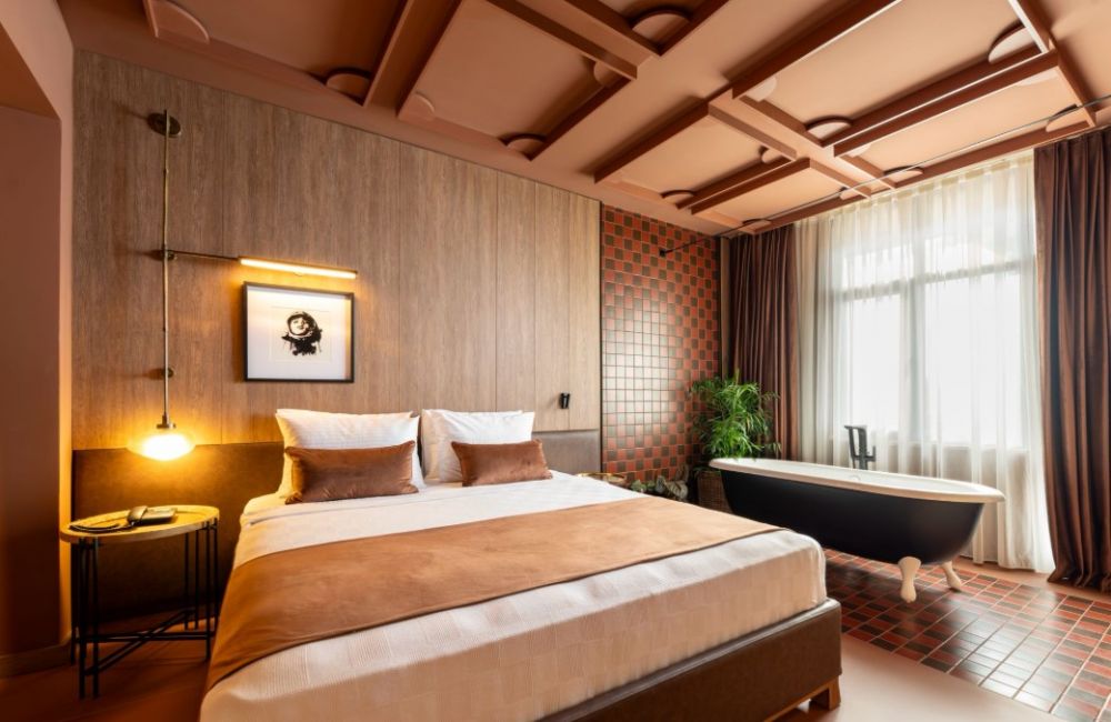 Superior Suite, Alp Pasa Hotel 4*