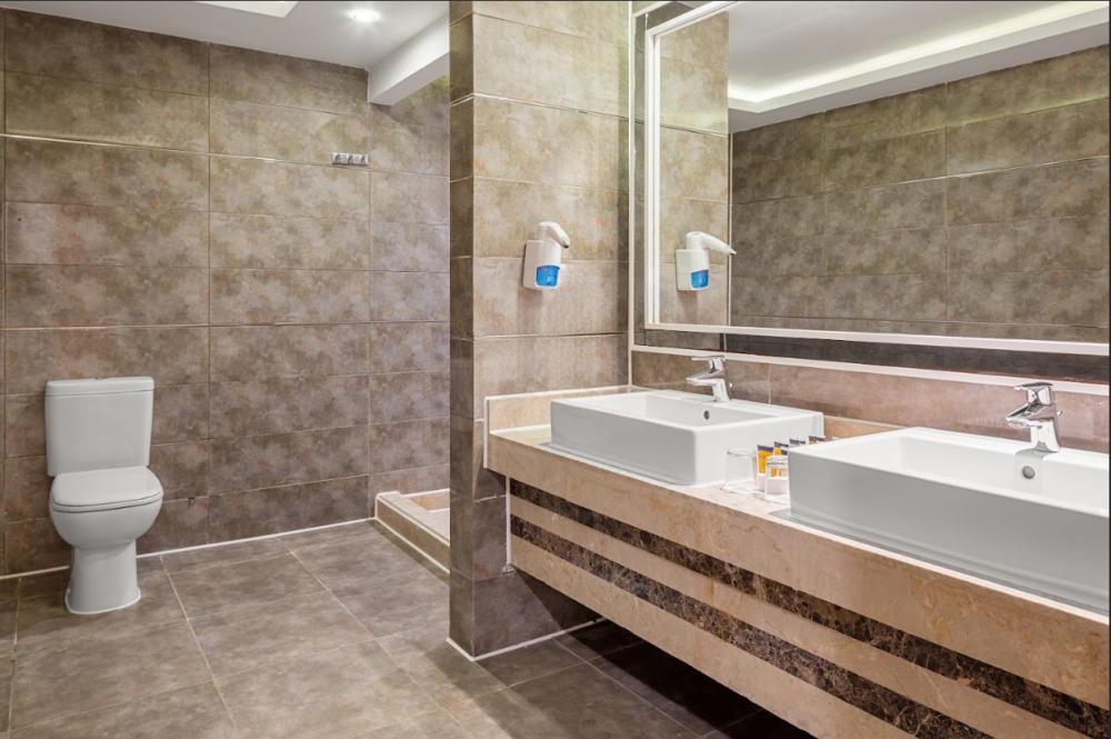 Standard GV/PV, Aqua Vista Resort 4*