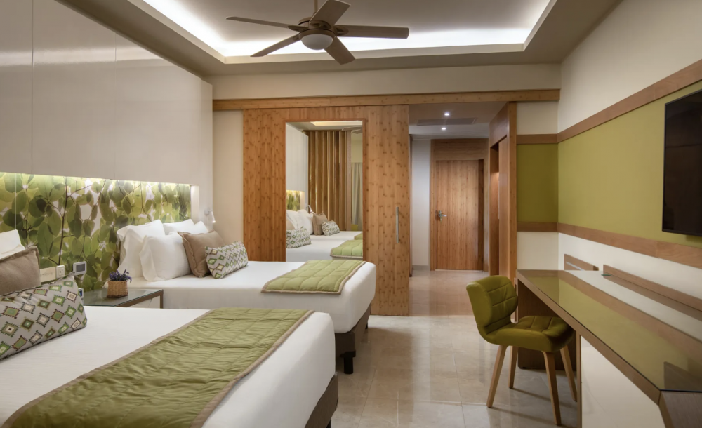 Two Bedroom Family Suite, Dreams Onyx Punta Cana Resort & Spa (ex. Now Onyx Punta Cana) 5*