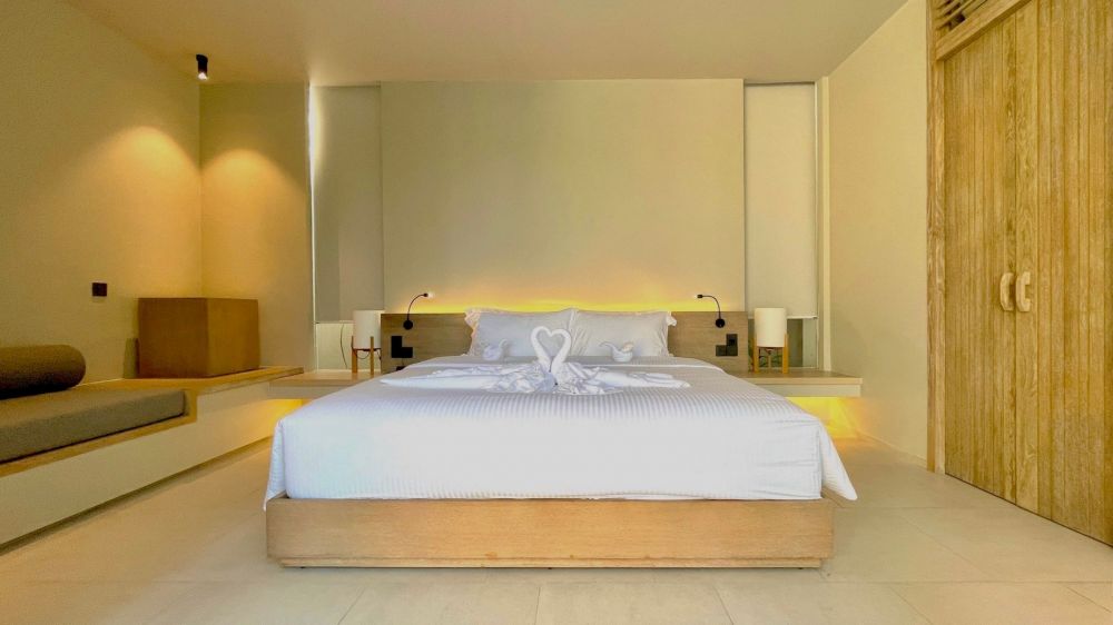 Villa 1 Bedroom /2 Bedroom, Wyndham Villas Phu Quoc 4*