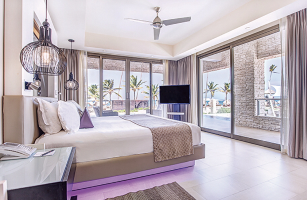 Luxury Presidential 1 Bedroom Suite Diamond Club, Royalton CHIC Punta Cana | Adults Only 5*