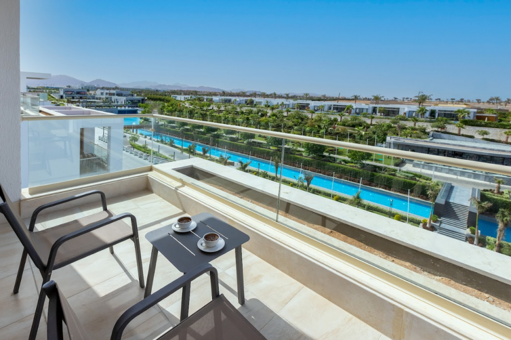 Senior Suite Beach Side, Rixos Radamis Sharm El Sheikh 5*