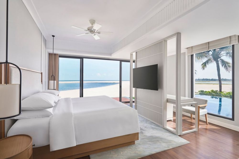 5 Bedroom Villa, Renaissance Hoi An Resort & Spa 5*