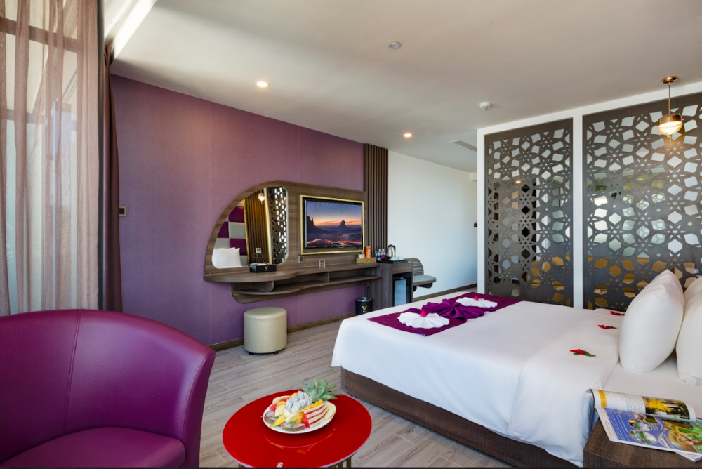 Family Suite СV/Parital City View, V Hotel Nha Trang 4*