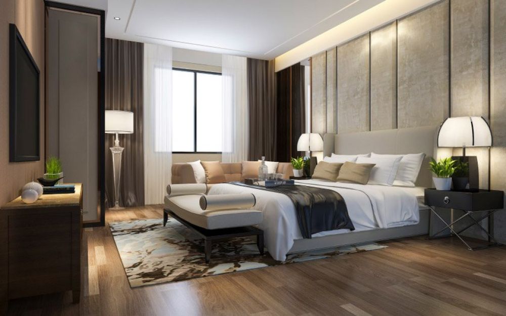 Deluxe Room (DBL/TWN), The Cliff Elegance Resort Krabi 4*