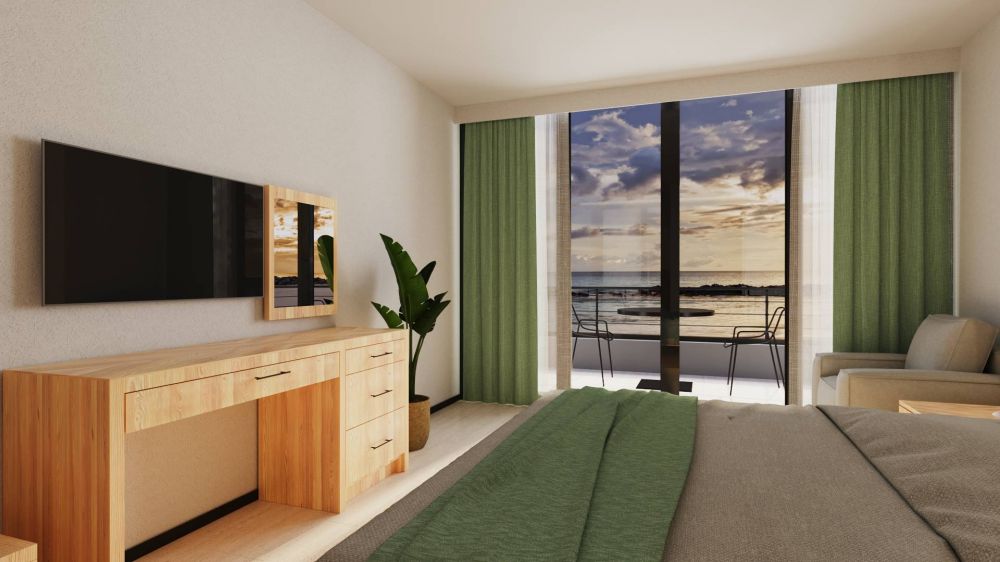 Standard Room LV/SSV, Sunrise Queen Luxury Resort & Spa (ex. Crystal Sunrise Queen Luxury Resort & Spa) 5*