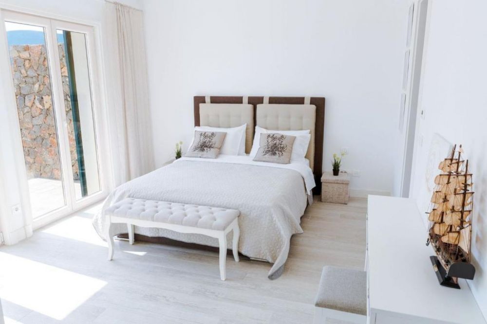 Three Bedroom Apartment Sea View, Lustica Bay Apartments 4*