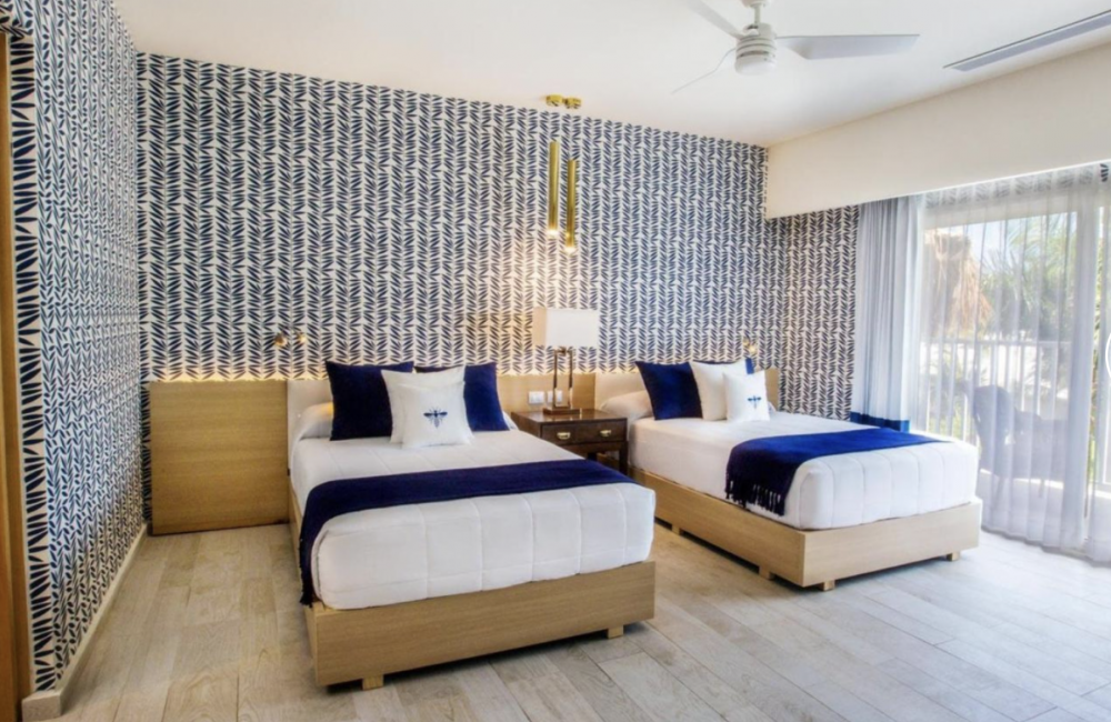 Club Platinum Grand Presidential Suite Two-bedroom, Grand Sirenis Punta Cana Resort 5*