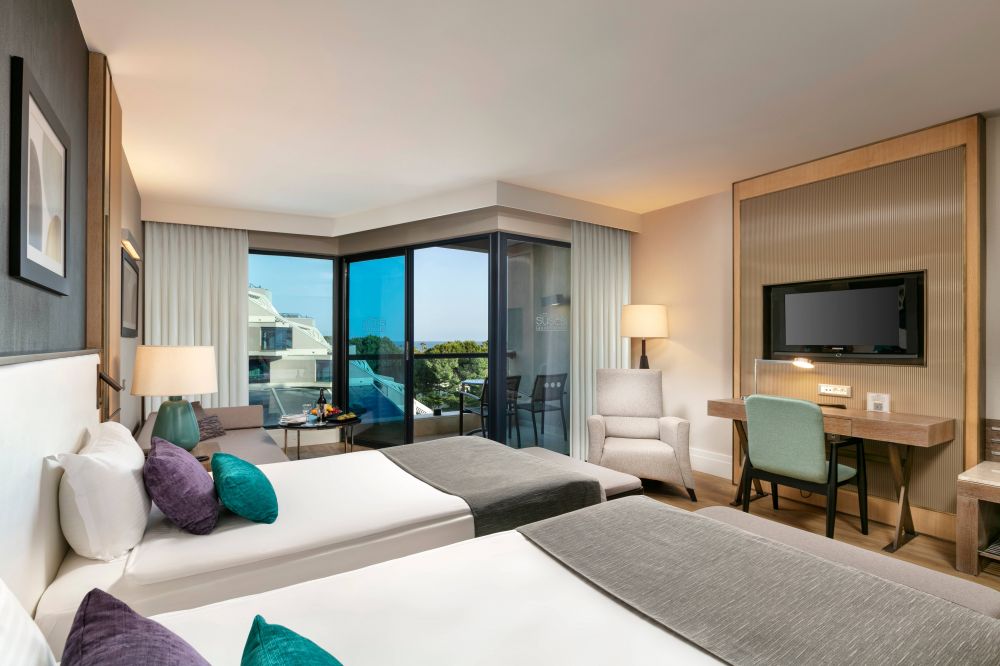 Deluxe Room, Susesi Luxury Resort 5*