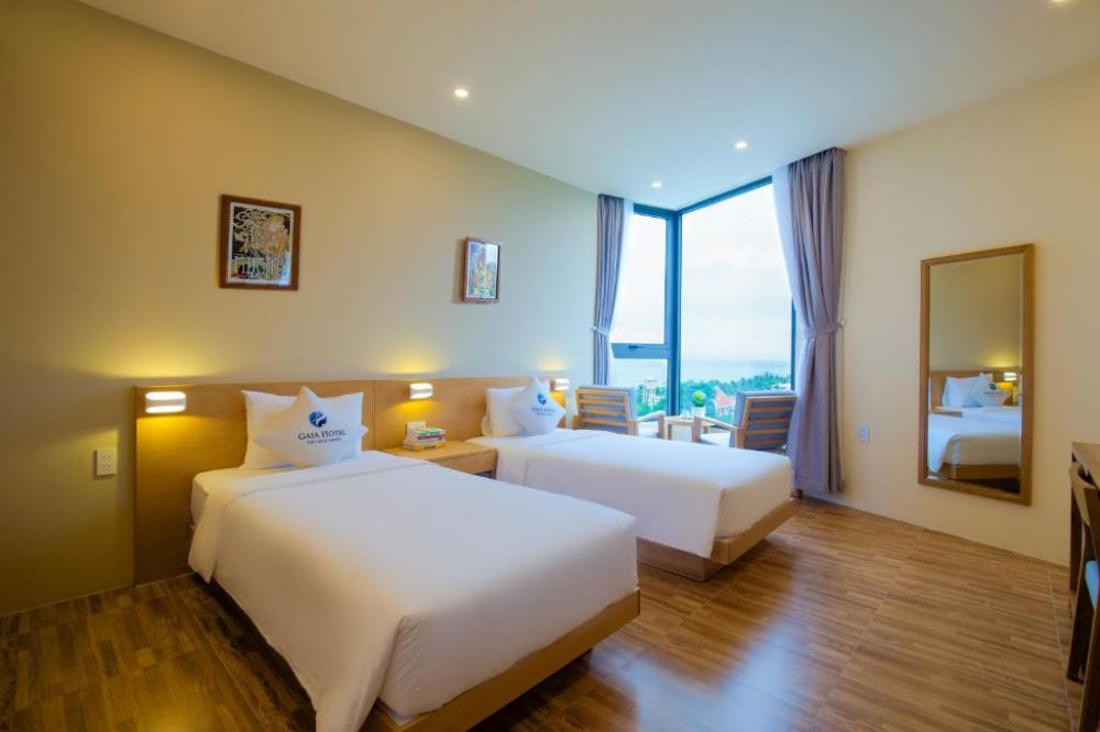 Standard CV/SV, Gaia Hotel Phu Quoc 3*