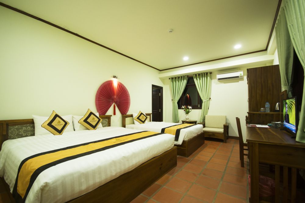 Deluxe Family, Vela Phu Quoc Resort 3*