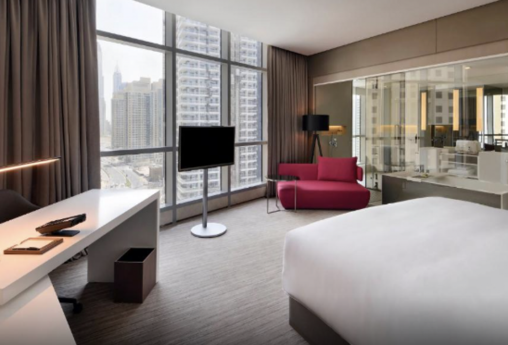 Family Room, Intercontinental Dubai Marina 5*