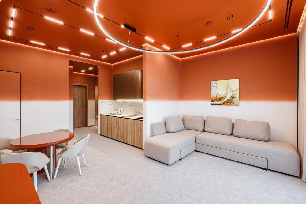 Апарт тип 1, Tavel Hotel & Spa 4*
