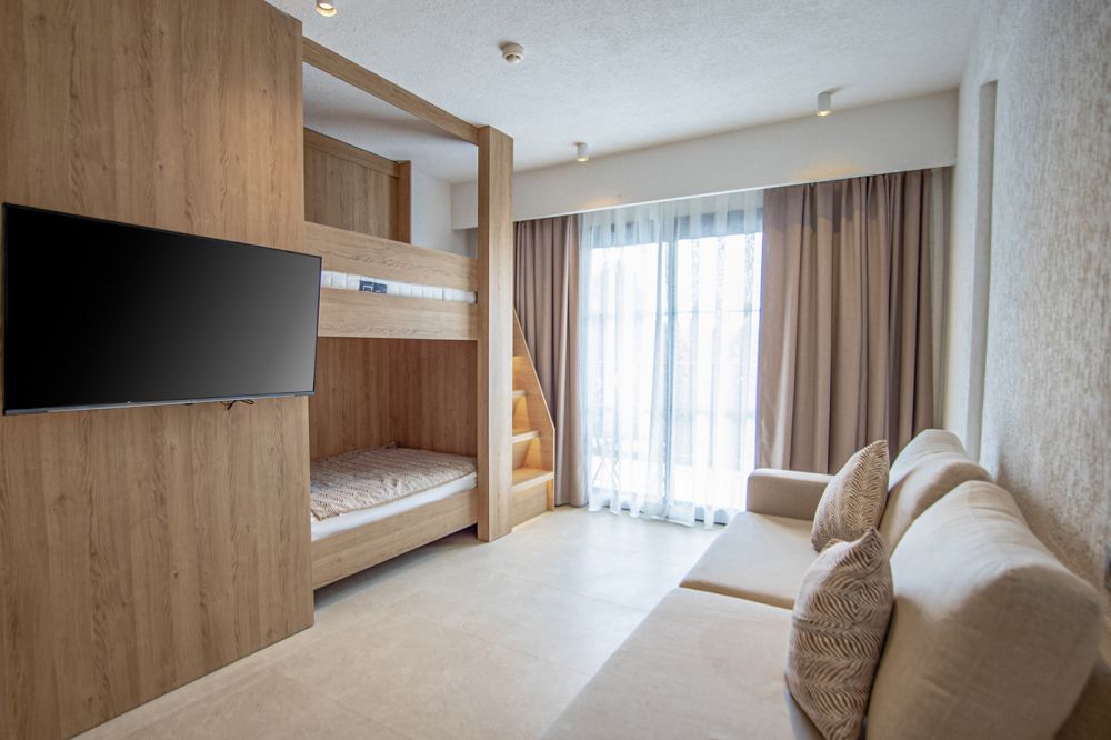 Family room, Bodrum Beach 4*