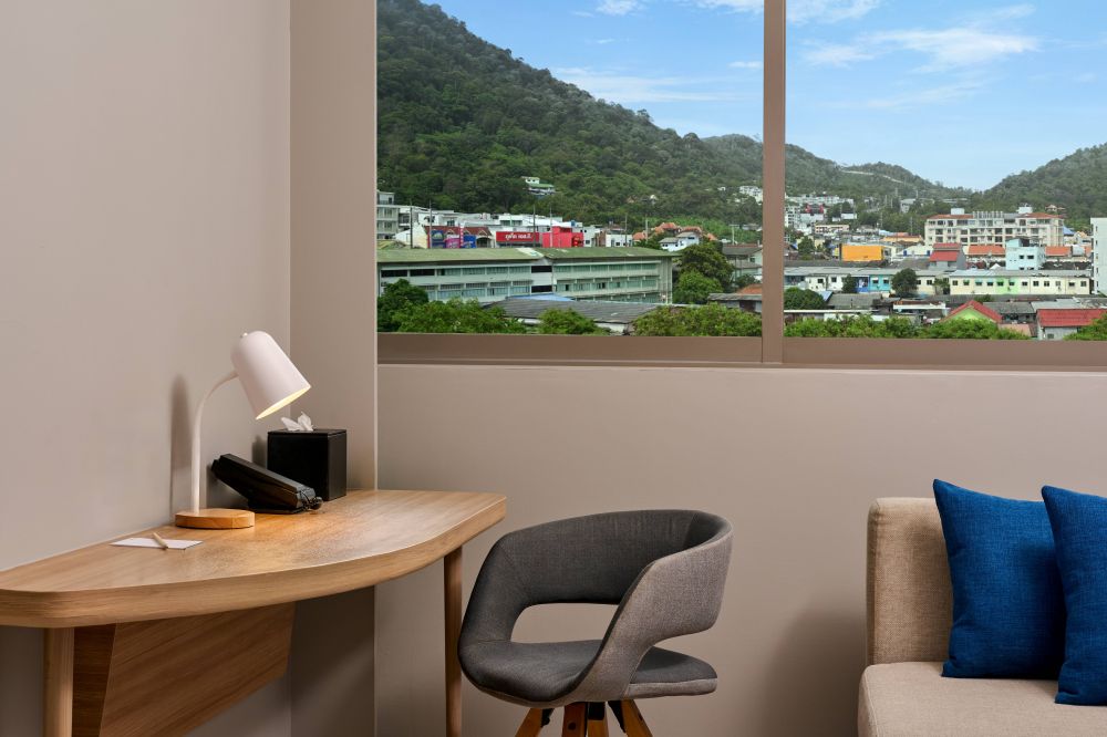 Privilege Room Mountain View, Mercure Phuket Patong Journeyhub (ex. Journeyhub Phuket Patong) 4*