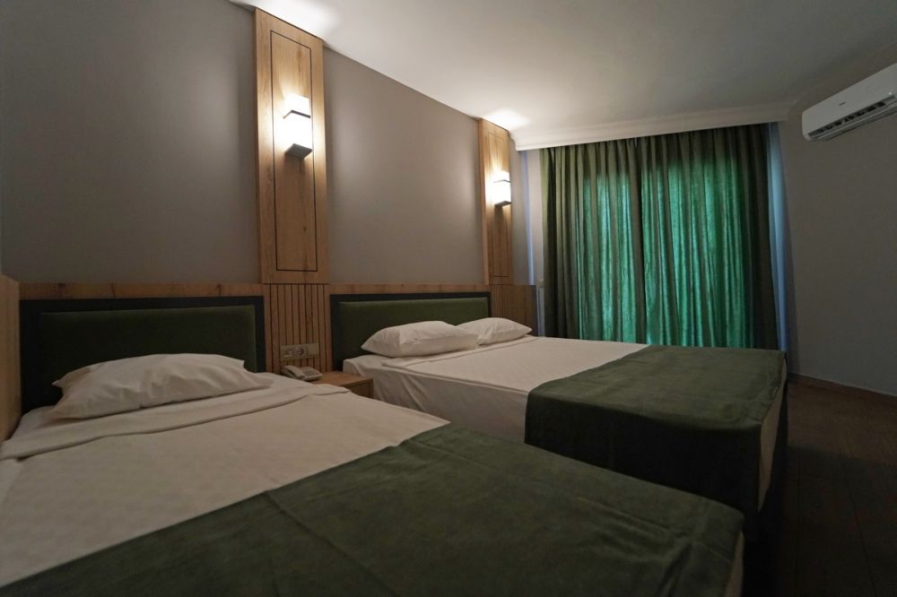 Standard Room, Hedef Kleopatra Hotel (ex. Hedef Kleopatra Golden Sun) 3*