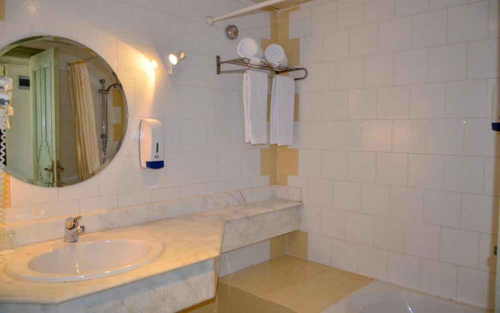Standard GV/PV (view area), Queen Sharm Resort 4*
