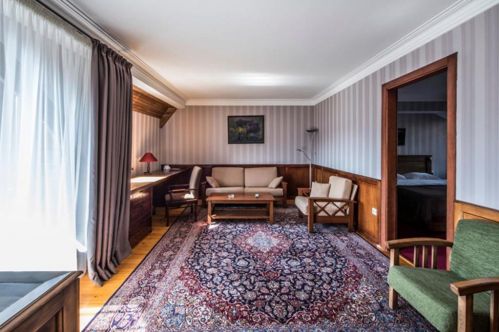 Apartments city view, Kopala Hotel 4*