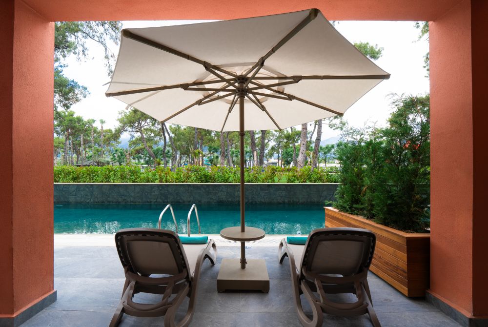 Main Building Family Swim Up, The Norm Oriental (Ex.The Norm Kemer) 5*