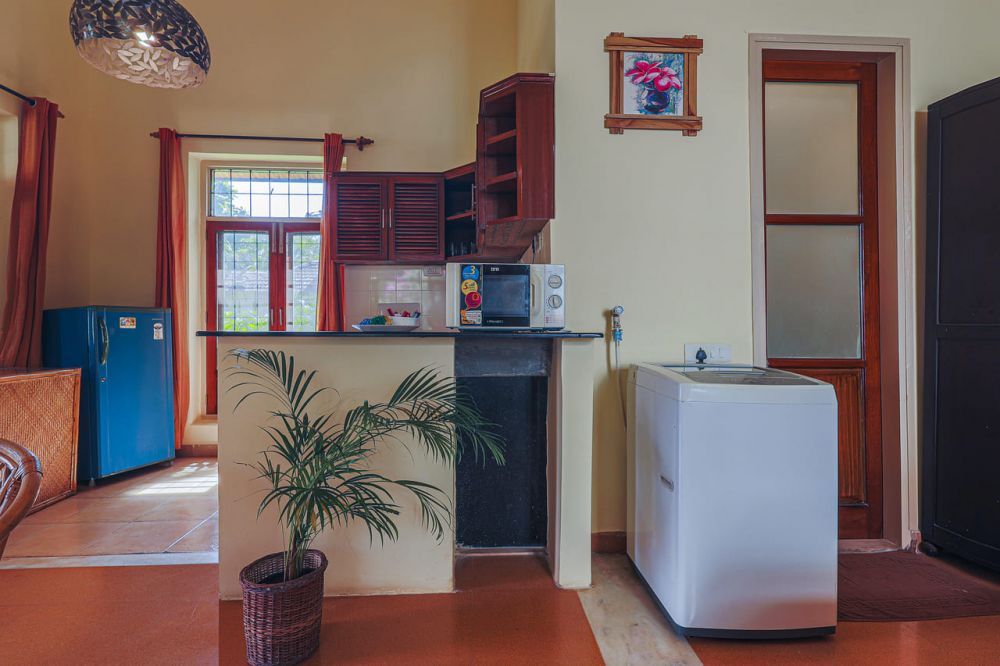 Studio AC Room, Goa Villa Holiday 3*