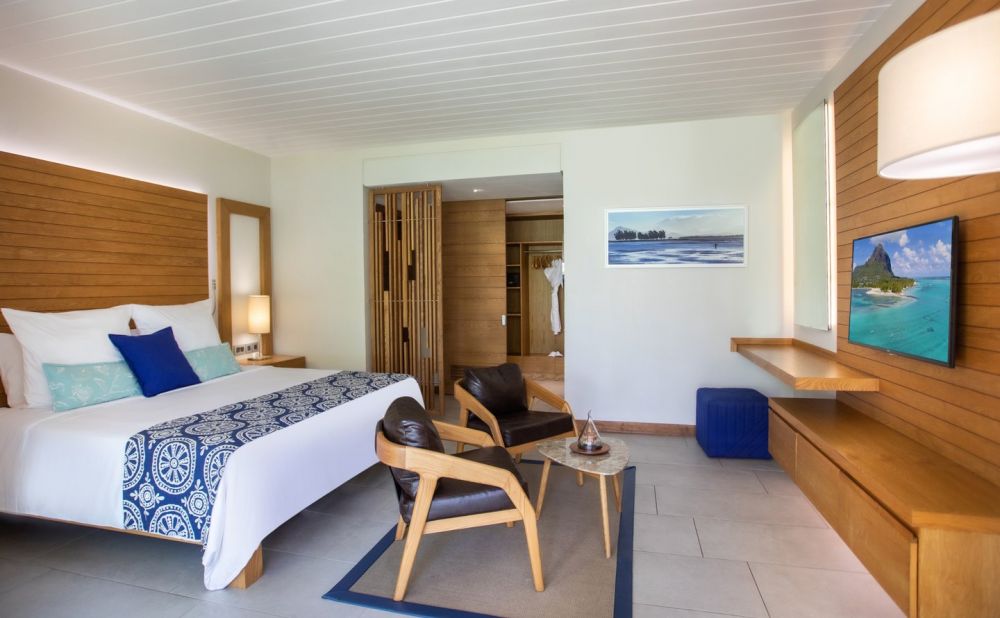 Paradis Beachfront, Paradis Beachcomber Golf Resort & Spa 5*