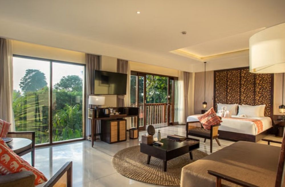 Panoramic Suite, The Sanctoo Villas 5*