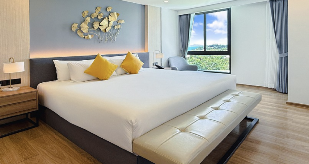 Deluxe Suite, Wyndham La Vita Phuket 5*