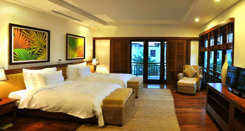 POOL VILLAS, Furama Resort 5*