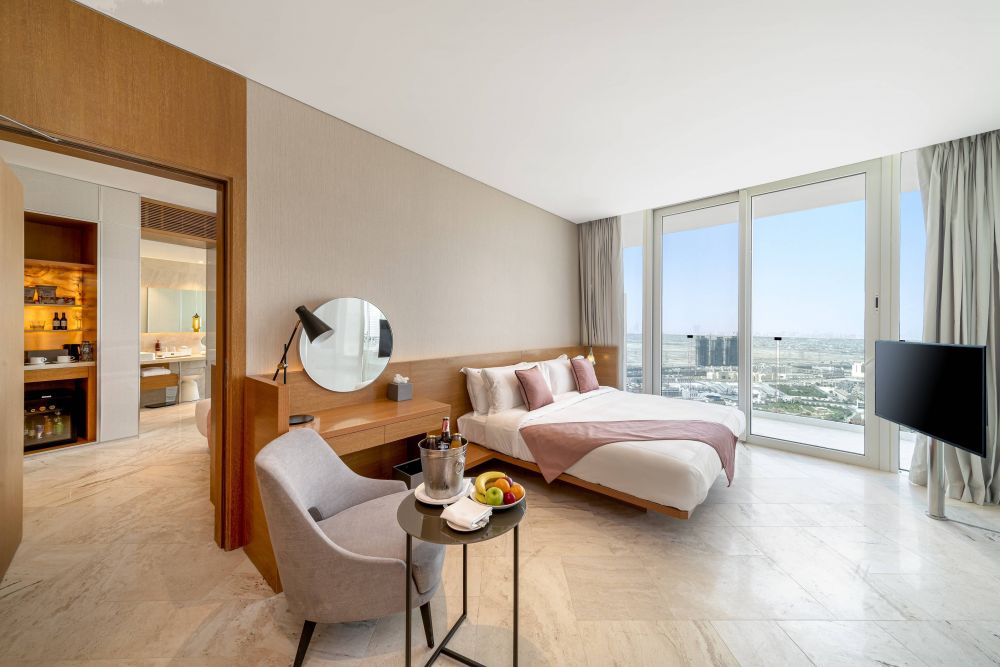 2 BED | Superior Connected, Five Jumeirah Village Dubai 5*