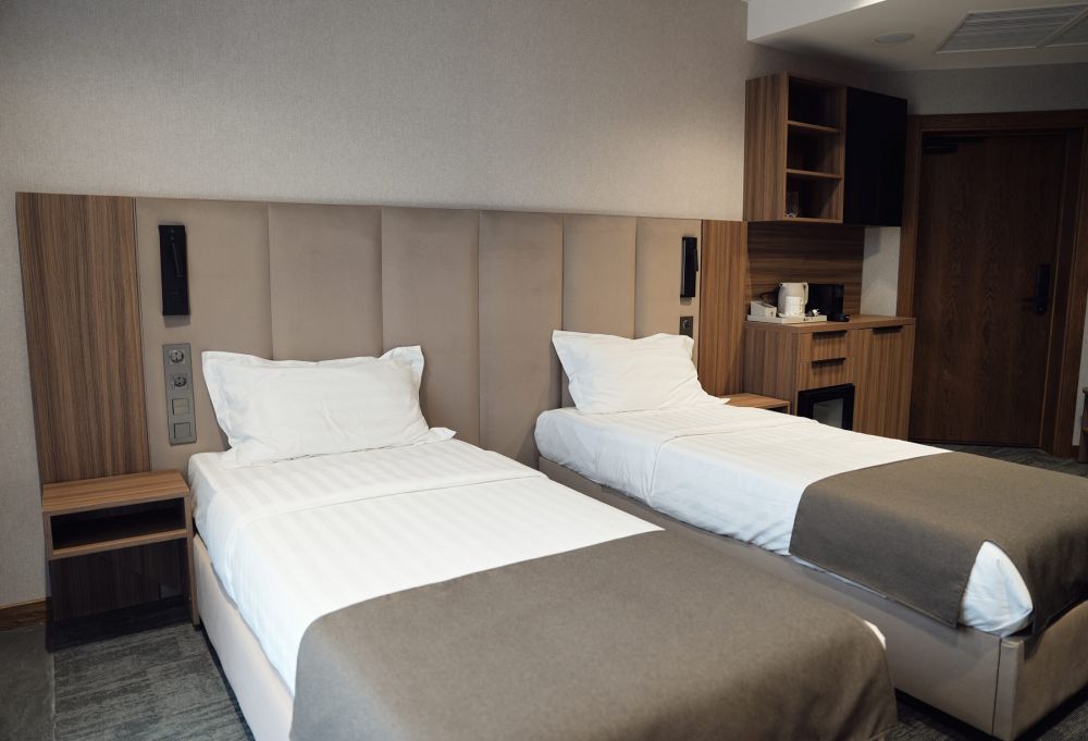 Superior Double Room with Balcony, Silver Apart Hotel 