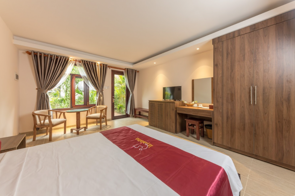 Pool View Bungalow, La Paloma Resort 3*