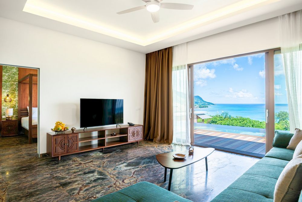 Exclusive Pool Villa, Garden Hill Resort and SPA 5*