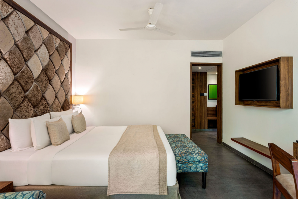 Superior Room GV, Riva Beach Resort 4*