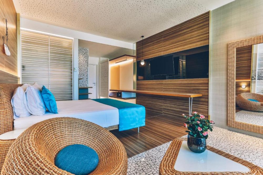 Deluxe Standard, Carine Hotel Kumbor (ex. Iberostar Selection) 4*
